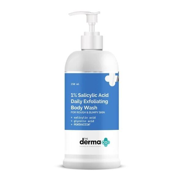 1% Salicylic Acid Daily Exfoliating Body Wash 250ml